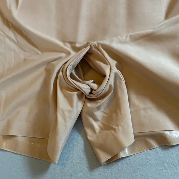 Maidenform Women's Tan Shapewear Shorts - Picture 7 of 9